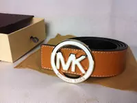 2013 michael kors hommes ceinture en cuir mk abordable m0119 washington